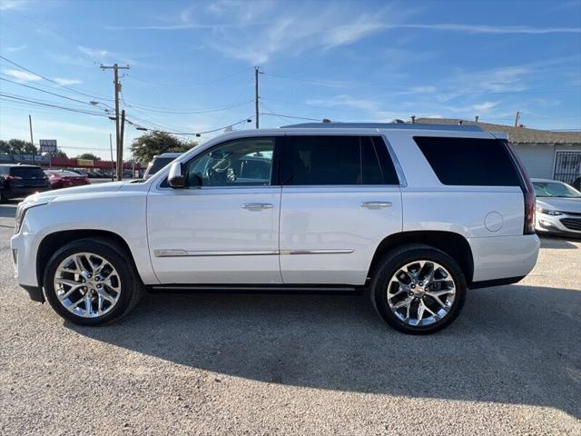 2017 Cadillac Escalade Premium Luxury