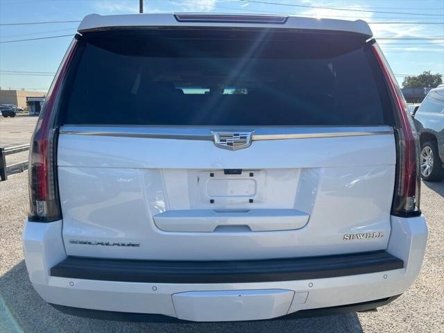 2017 Cadillac Escalade Premium Luxury