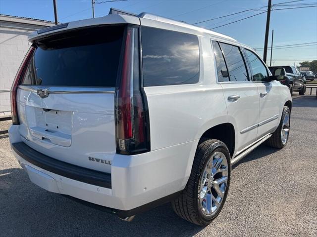 2017 Cadillac Escalade Premium Luxury