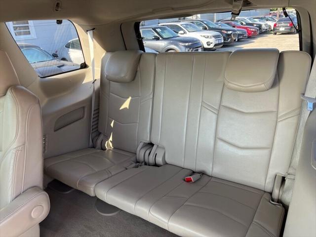 2017 Cadillac Escalade Premium Luxury