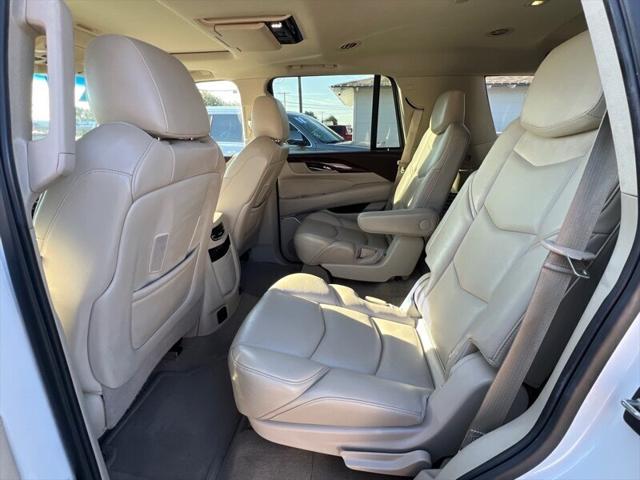2017 Cadillac Escalade Premium Luxury