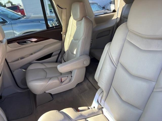 2017 Cadillac Escalade Premium Luxury
