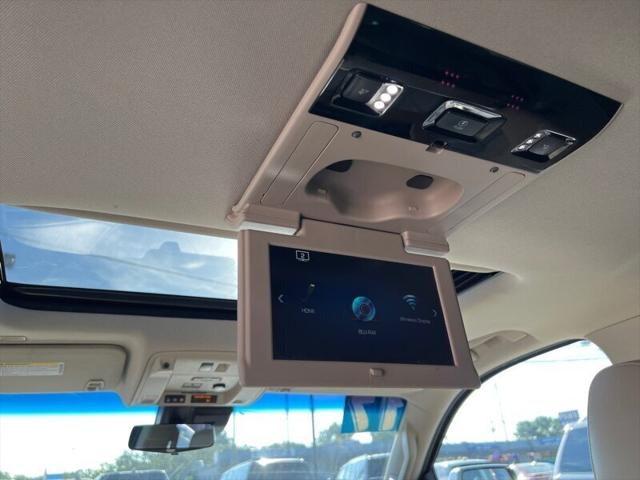 2017 Cadillac Escalade Premium Luxury