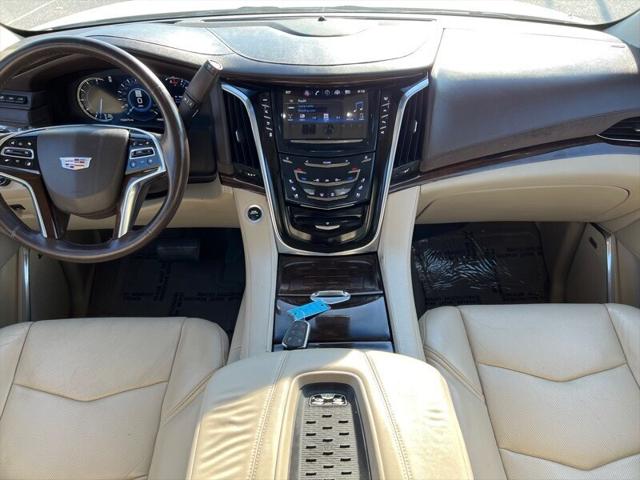 2017 Cadillac Escalade Premium Luxury