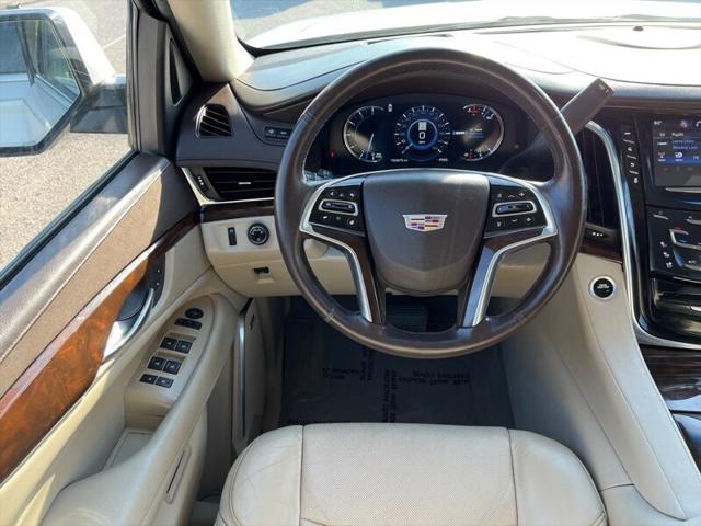 2017 Cadillac Escalade Premium Luxury