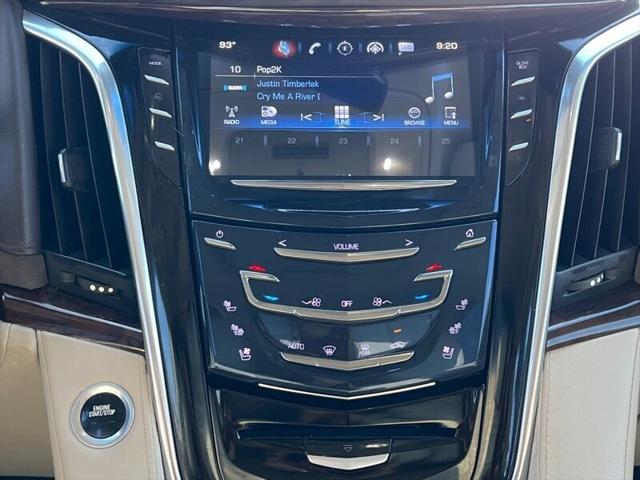 2017 Cadillac Escalade Premium Luxury