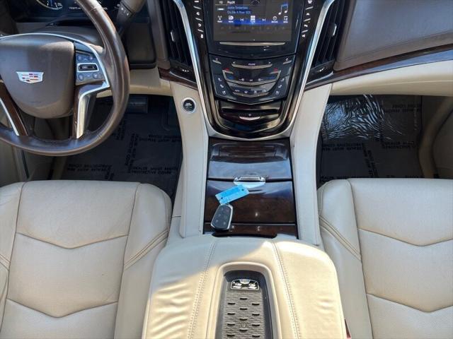 2017 Cadillac Escalade Premium Luxury