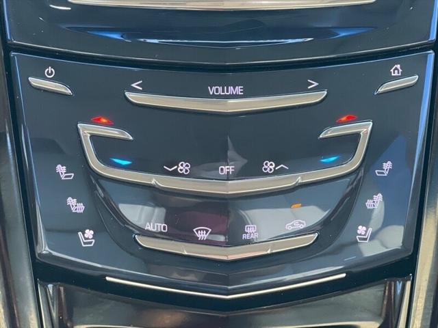 2017 Cadillac Escalade Premium Luxury
