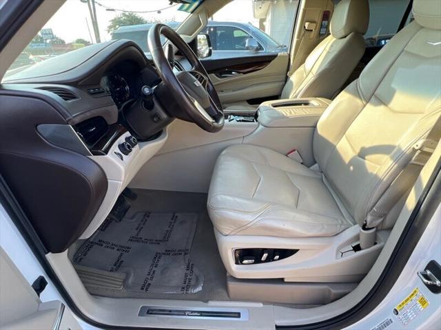 2017 Cadillac Escalade Premium Luxury