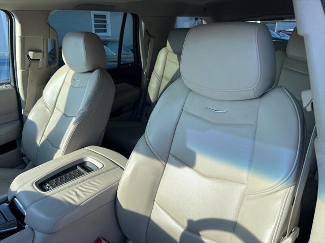 2017 Cadillac Escalade Premium Luxury
