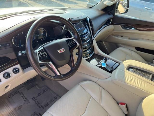 2017 Cadillac Escalade Premium Luxury