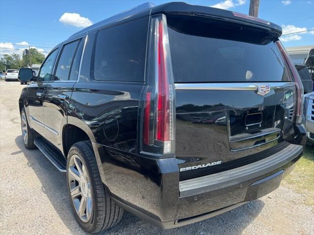 2019 Cadillac Escalade Luxury