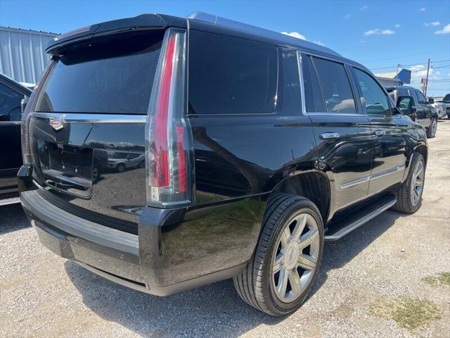 2019 Cadillac Escalade Luxury