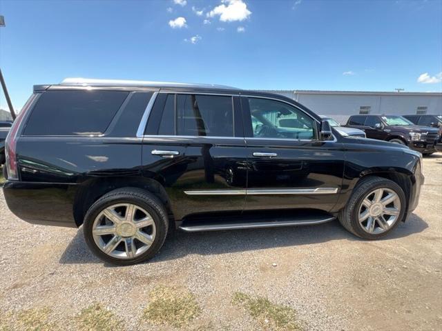 2019 Cadillac Escalade Luxury