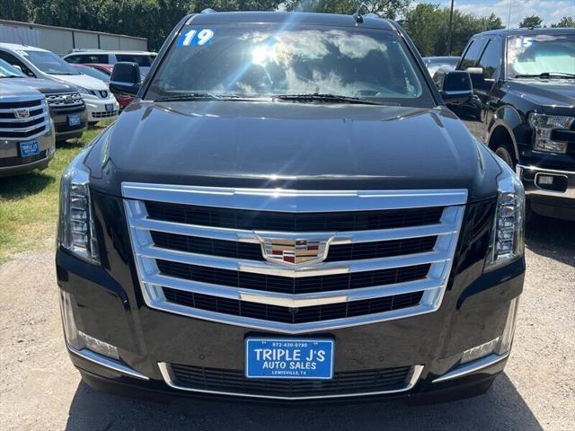 2019 Cadillac Escalade Luxury