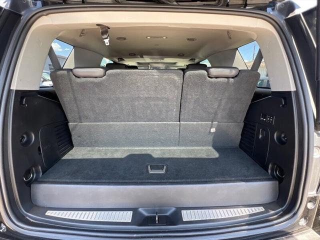 2019 Cadillac Escalade Luxury