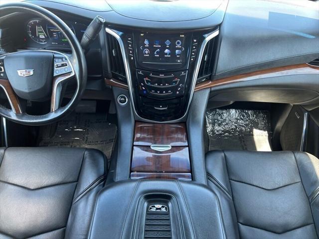2019 Cadillac Escalade Luxury
