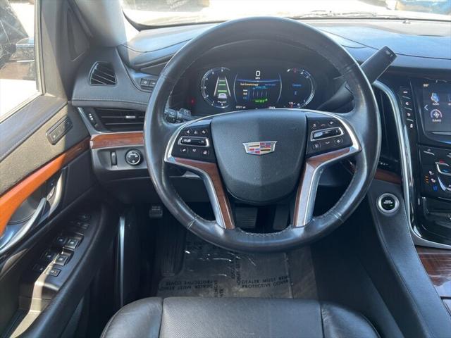 2019 Cadillac Escalade Luxury