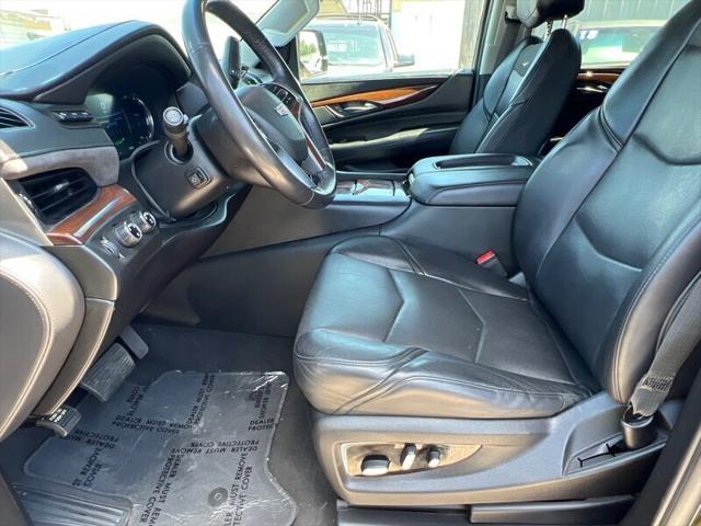 2019 Cadillac Escalade Luxury