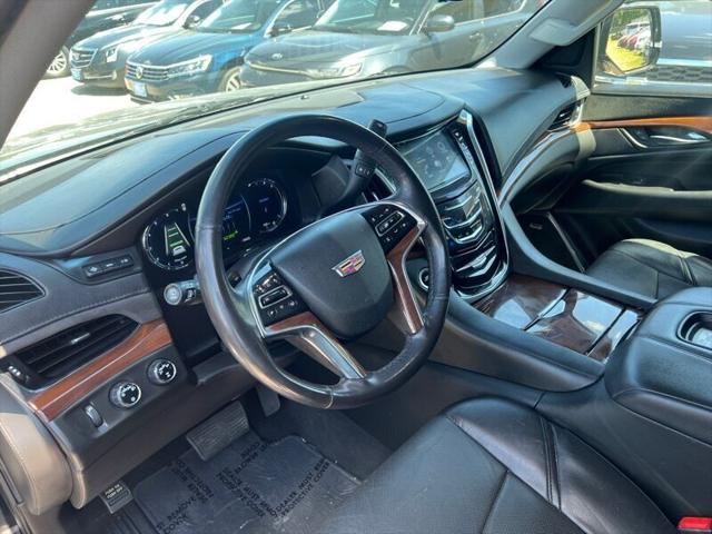 2019 Cadillac Escalade Luxury