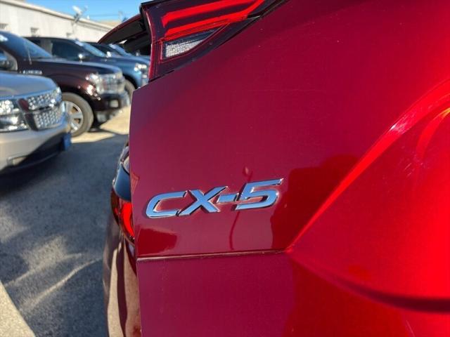 2019 Mazda CX-5 Grand Touring