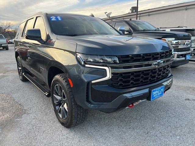 2021 Chevrolet Tahoe 4WD Z71 for sale in Coos Bay, OR