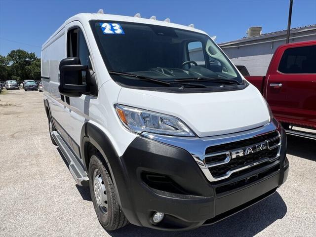 2023 Ram ProMaster 2500 Cargo Van Low Roof 136 WB for sale in Coos Bay, OR
