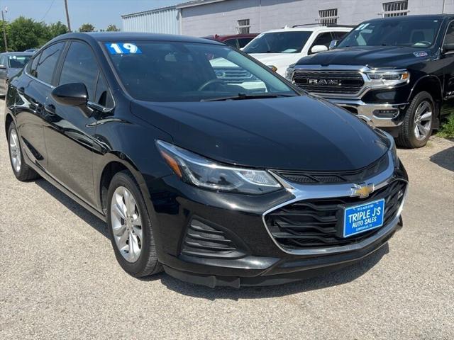 2019 Chevrolet Cruze LT for sale in Coos Bay, OR