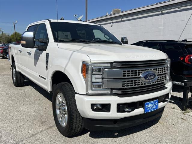 2019 Ford F-250 Platinum for sale in Coos Bay, OR