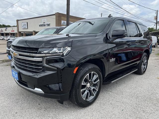 2022 Chevrolet Tahoe 2WD LT