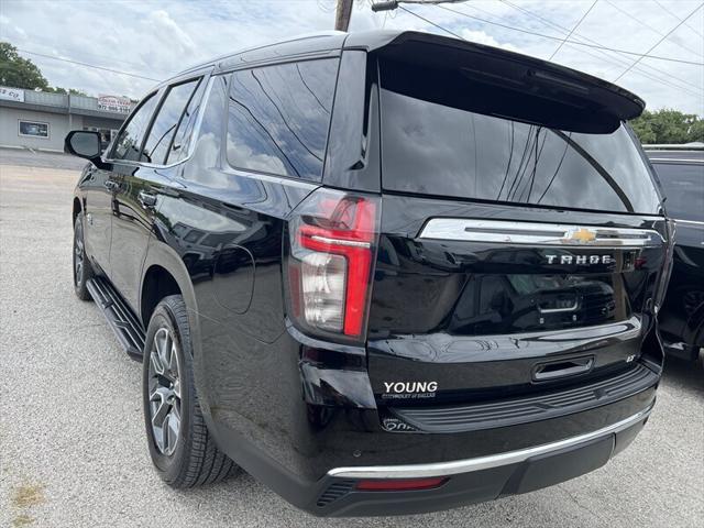 2022 Chevrolet Tahoe 2WD LT