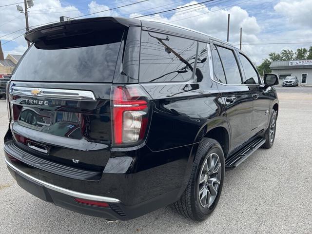 2022 Chevrolet Tahoe 2WD LT