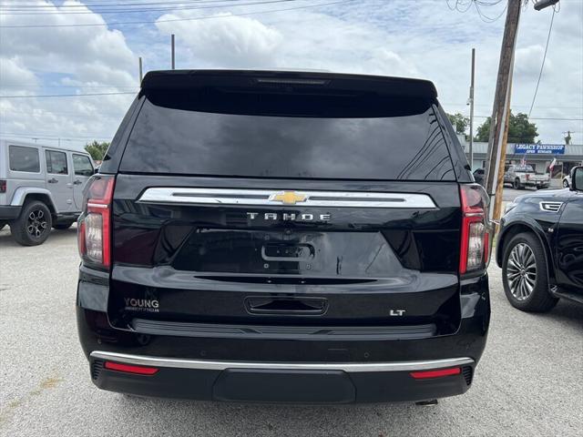 2022 Chevrolet Tahoe 2WD LT