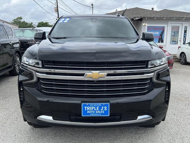 2022 Chevrolet Tahoe 2WD LT