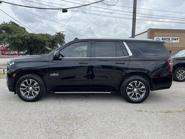 2022 Chevrolet Tahoe 2WD LT