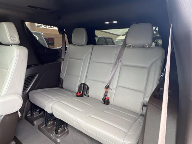 2022 Chevrolet Tahoe 2WD LT
