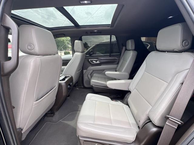 2022 Chevrolet Tahoe 2WD LT