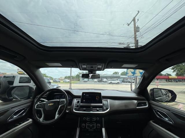 2022 Chevrolet Tahoe 2WD LT