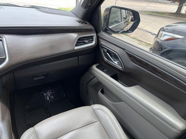2022 Chevrolet Tahoe 2WD LT
