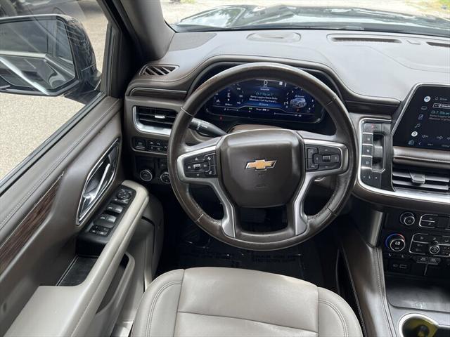 2022 Chevrolet Tahoe 2WD LT