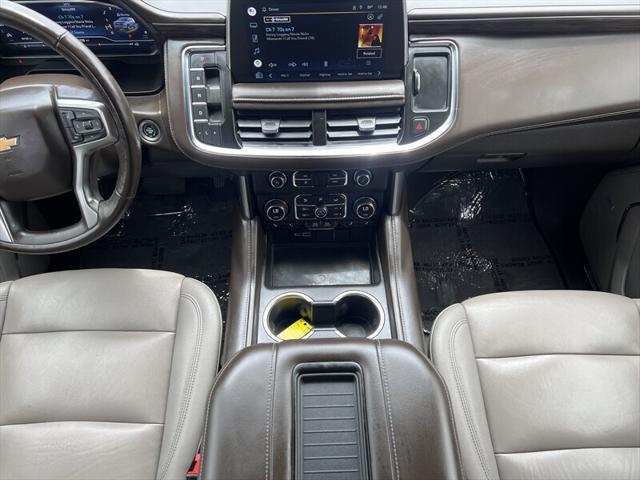 2022 Chevrolet Tahoe 2WD LT