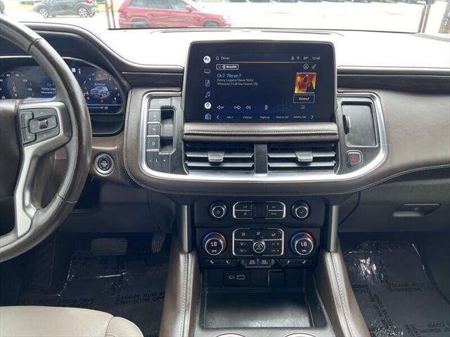 2022 Chevrolet Tahoe 2WD LT