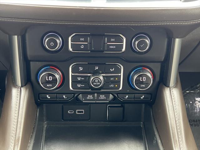 2022 Chevrolet Tahoe 2WD LT
