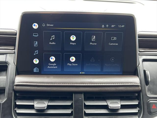 2022 Chevrolet Tahoe 2WD LT