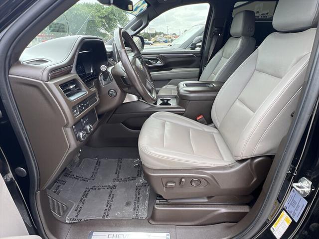 2022 Chevrolet Tahoe 2WD LT