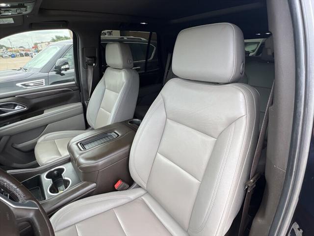 2022 Chevrolet Tahoe 2WD LT