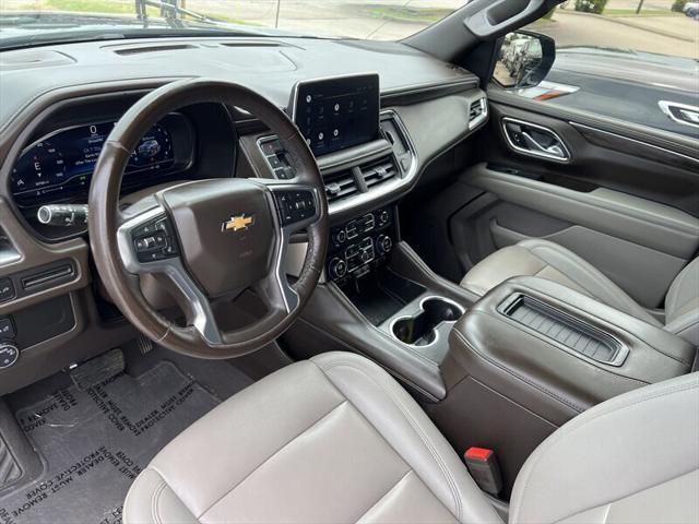2022 Chevrolet Tahoe 2WD LT