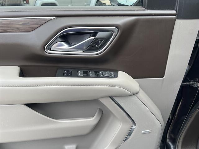 2022 Chevrolet Tahoe 2WD LT