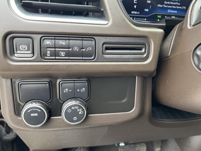 2022 Chevrolet Tahoe 2WD LT