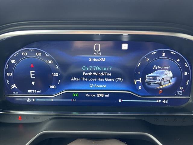 2022 Chevrolet Tahoe 2WD LT
